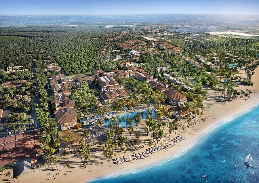 Ifa Villas Bavaro Resort And Spa Punta Cana Exteriör bild