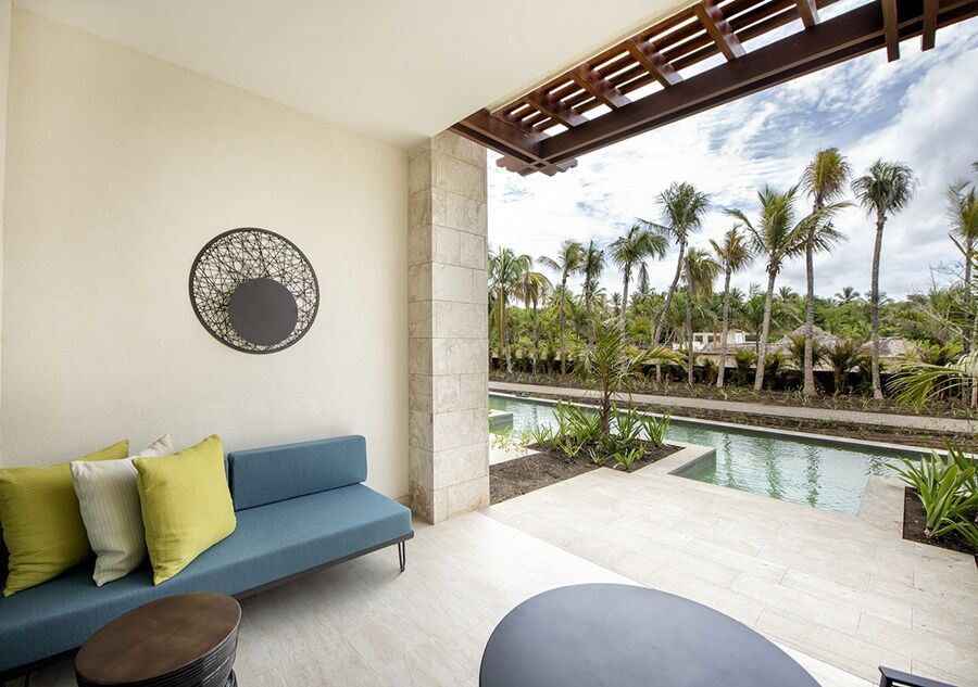 Ifa Villas Bavaro Resort And Spa Punta Cana Exteriör bild
