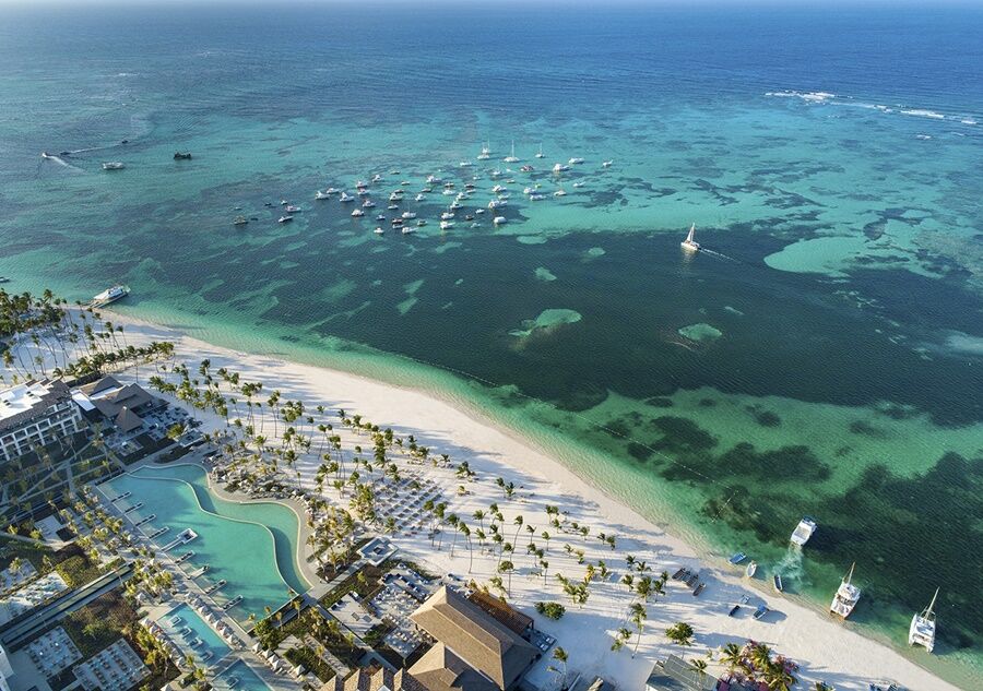 Ifa Villas Bavaro Resort And Spa Punta Cana Exteriör bild